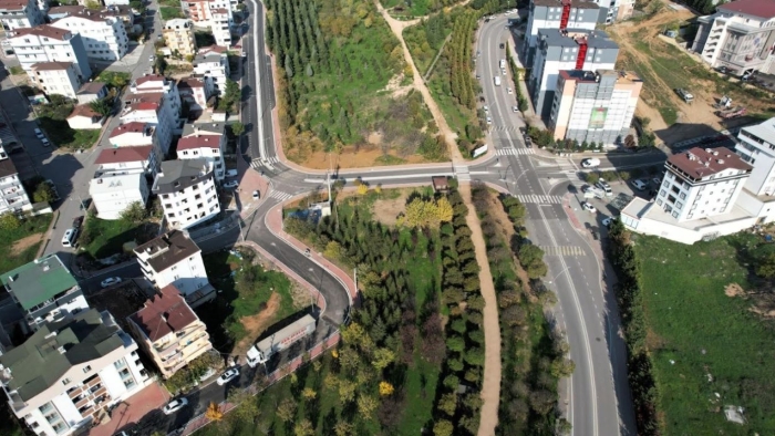 Çayırova Çağdaşkent’te konforlu ulaşım atağı